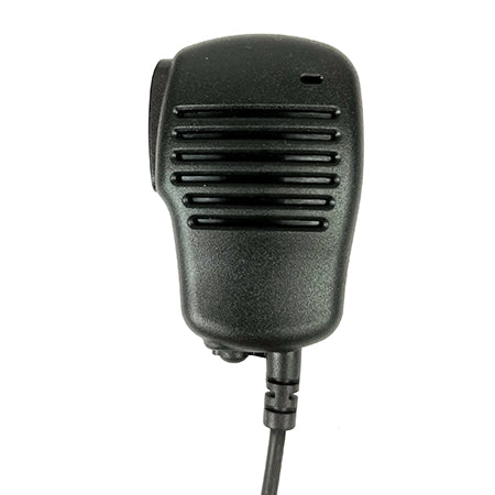 Small Speaker Microphone With Mount And Free Shipping!